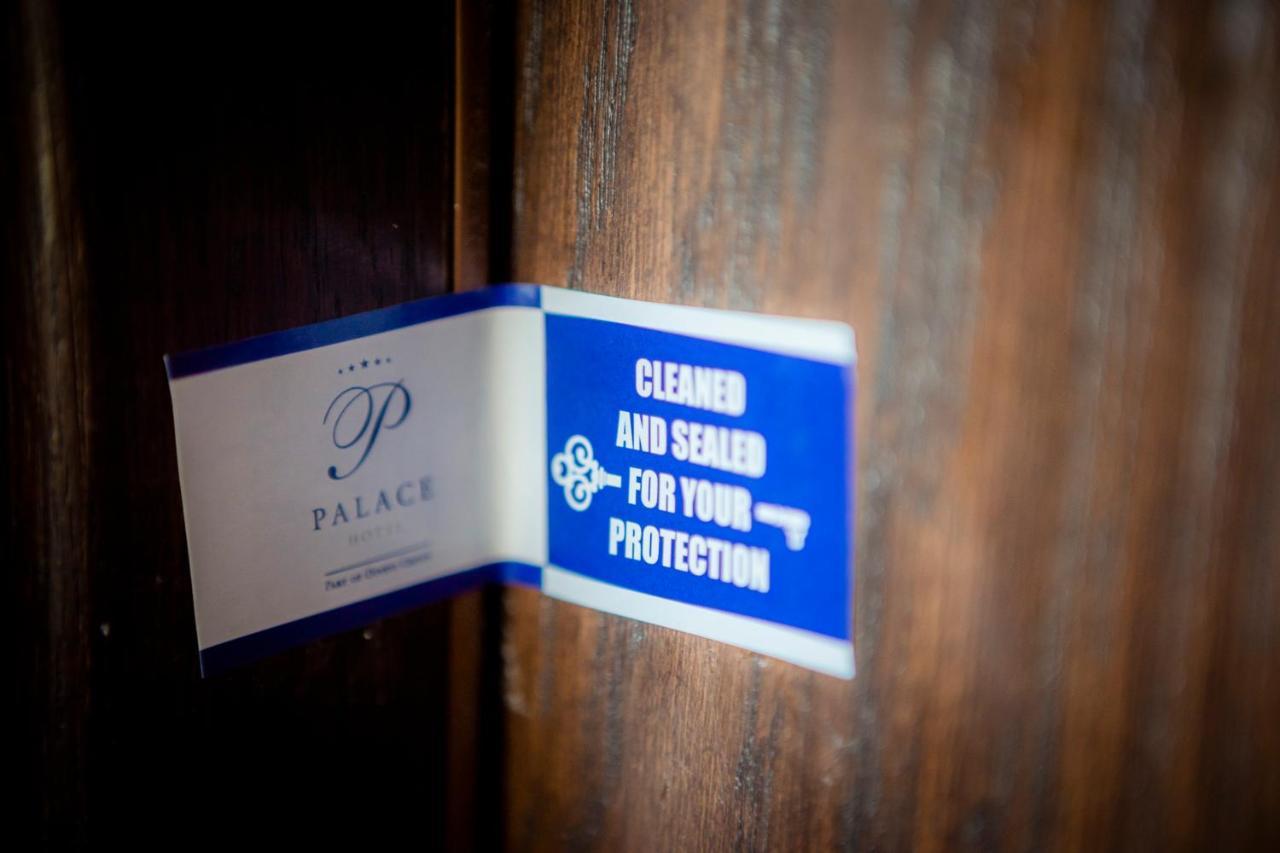 Hotel Palace Marina Dinevi Светий Влас Екстер'єр фото