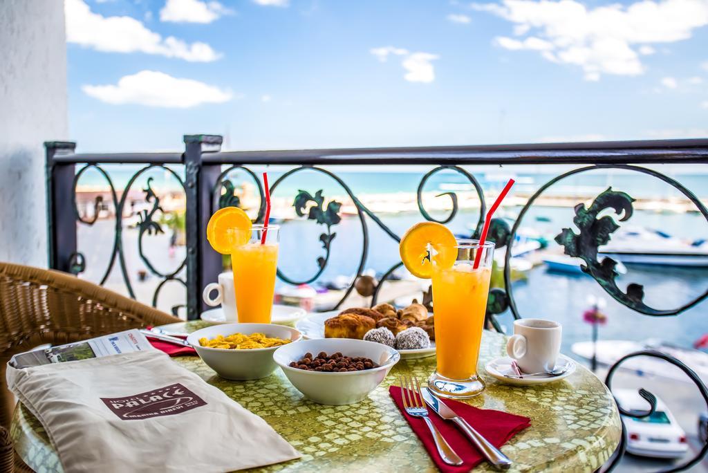 Hotel Palace Marina Dinevi Светий Влас Екстер'єр фото