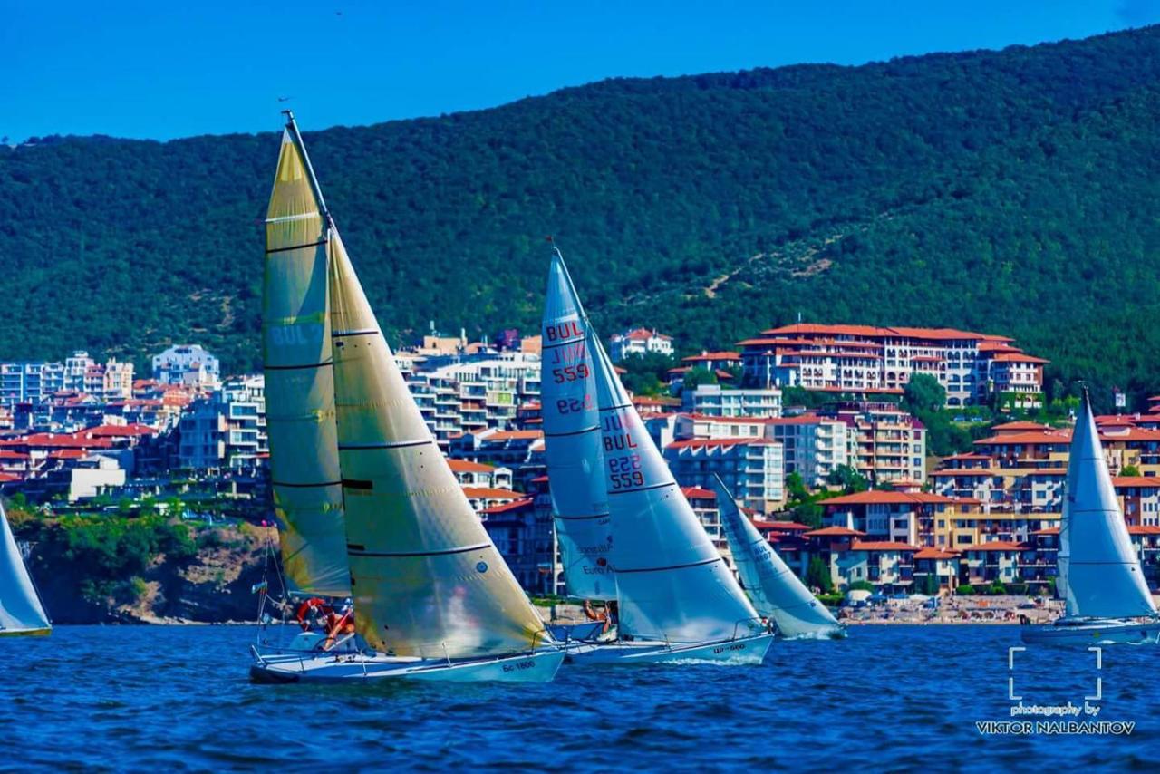 Hotel Palace Marina Dinevi Светий Влас Екстер'єр фото